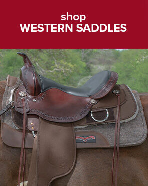 Western Saddles